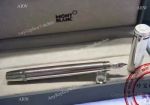 New Style Mont Blanc Heritage 1912 Silver Pen / Replica Fountain Pens